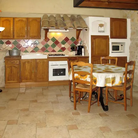 Campagne Saint-jean 122s Holiday home